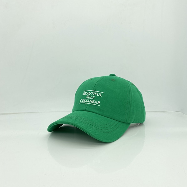 Dotpet Hat Dammjuk Solhatt Vår Höst Sommar Litterär Wild cap Herr(grön)