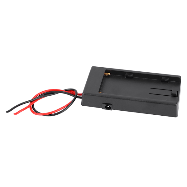 Batteriadapter monteringsplatta för NP-F970 F750 F550 för Sony DSLR B1E1