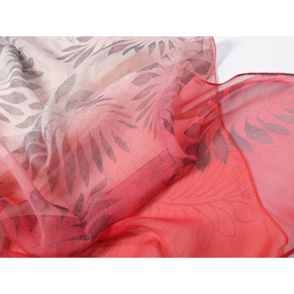 Halsdukar för kvinnor Lätta Fashion Halsdukar Tryck Blommönster Scarf Shawl Wraps, B06