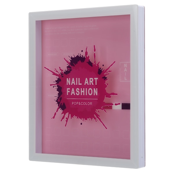Neglelak Display Chart 39 Farver Professionel Neglelak Gel Polish Sample Display Bog