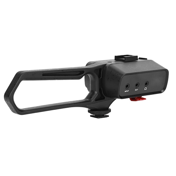 LENSGO D1L Mikrofon MIC Ljudadapter Adapter Röstfrekvensregulator