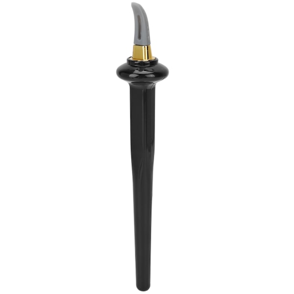 Silikon Eyeliner Verktyg Vattentät Svettålig Hög Elasticitet Silikon Guide Eyeliner Långvarig Eyeliner för Rörelse Svart
