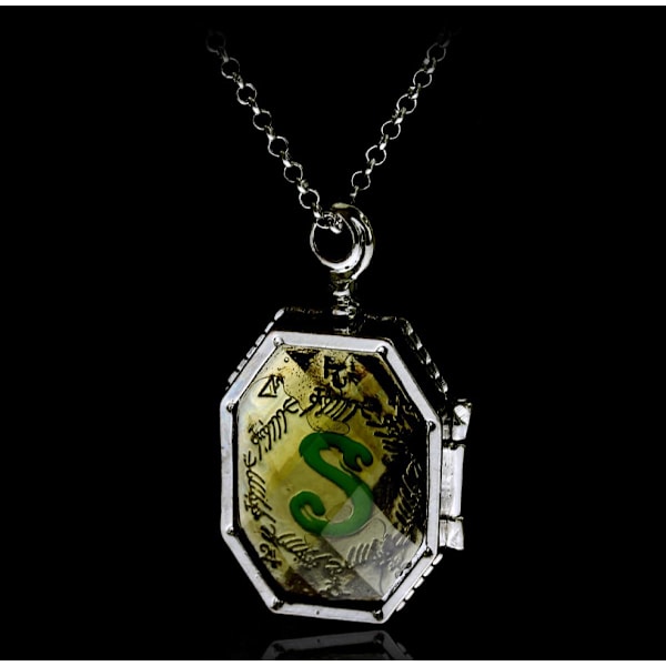 Harry Potter Time Turner Timeglas Halskæde