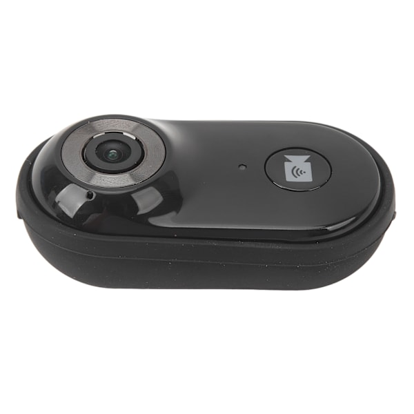 Kroppsburen kamera fickkamera 1080P magnet bakre klämma WiFi loop inspelning typ C mini sportkamera för utomhuscykling