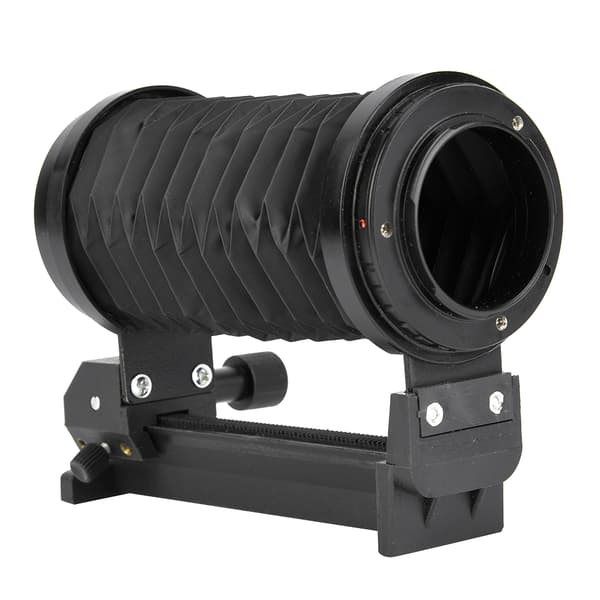 Makro närbild bälg kamera förlängningsfäste stativadapter för Sony NEX