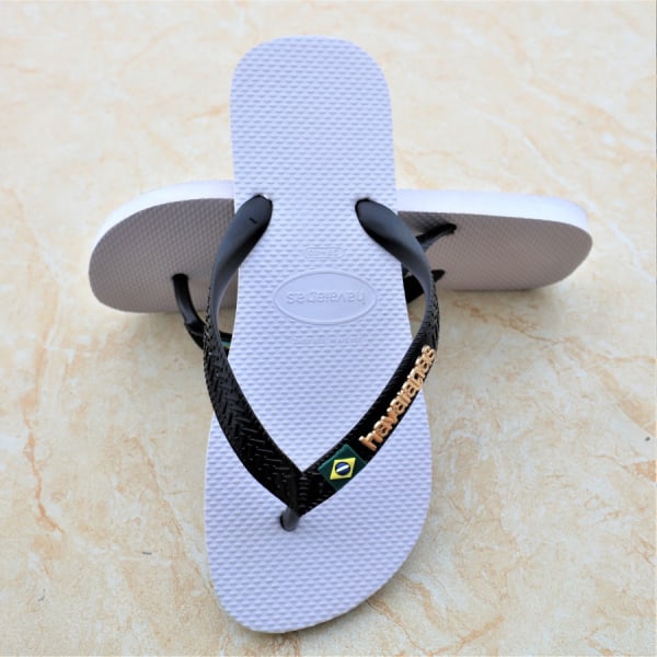 Flip-flops stringtrosa för män Bekväma tofflor för strand/pool/hem