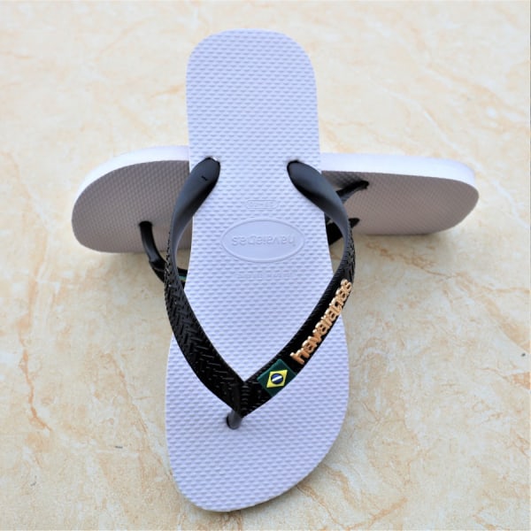 Herr Flip-Flops Thong Bekväma Tofflor för Strand/Pool/Hem