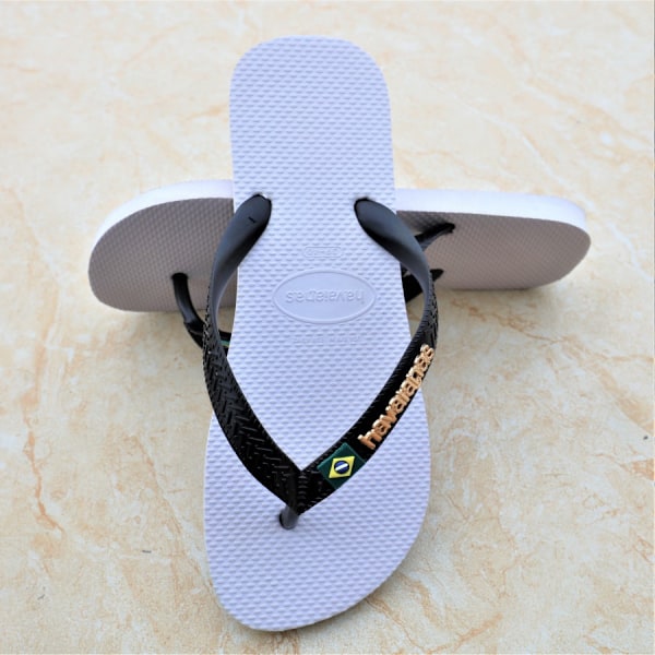 Herres Flip-Flops Thong Komfortable Tøfler til Strand/Pool/Hjem