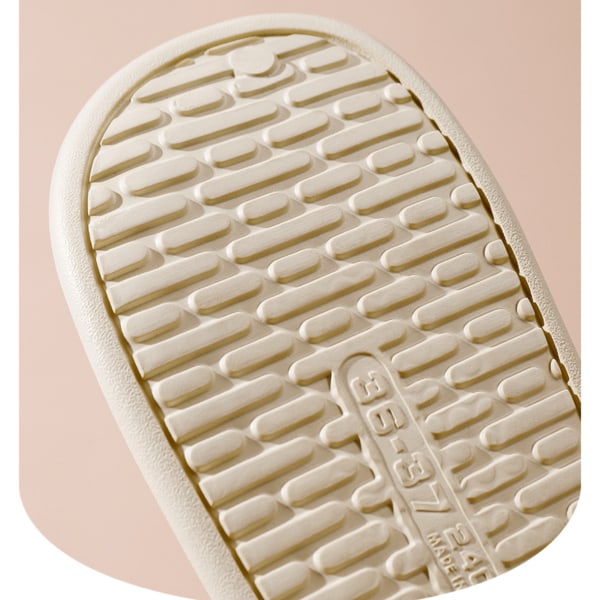 Kvinnors mysig huvtofflor med mjukt Memory Foam, komfortvalvstöd och en sula inomhus/utomhus (7,5-8)