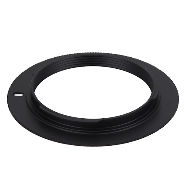 1 st robust adapterring i aluminiumlegering M42 för Nikon AI-fäste DSLR-kameror
