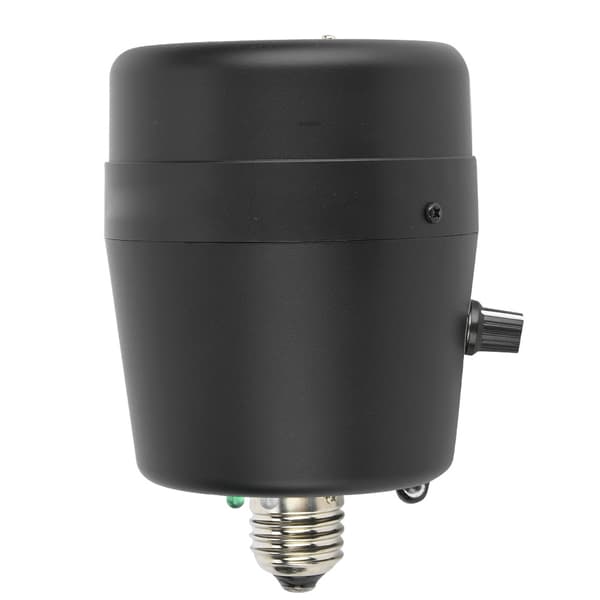 NiceFoto E-100 valokuvausstudion salamavalo 120W 5500K GN28 E27 (110V)