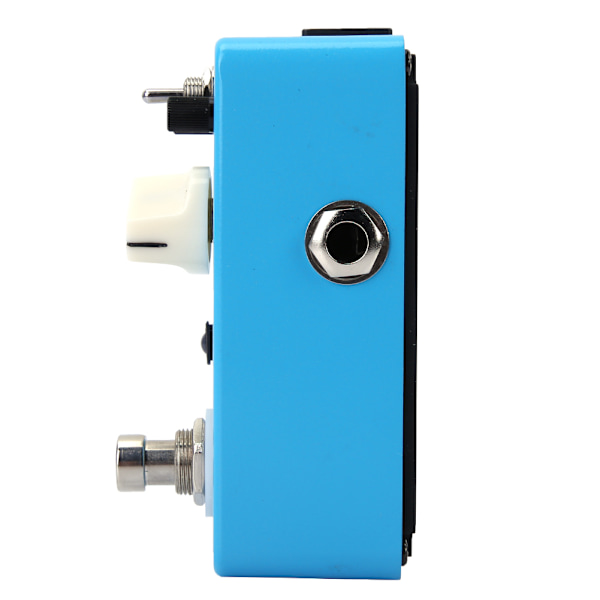 Digital Reverb Pedal True Bypass Switch Gitarr Effekt PedalDigital Reverb Gitarr Effekt Pedal