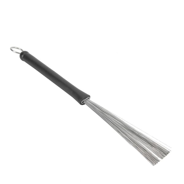 2 stk. Retractable Loop End Trommestikker til Jazz Trommesæt Musik Tilbehør