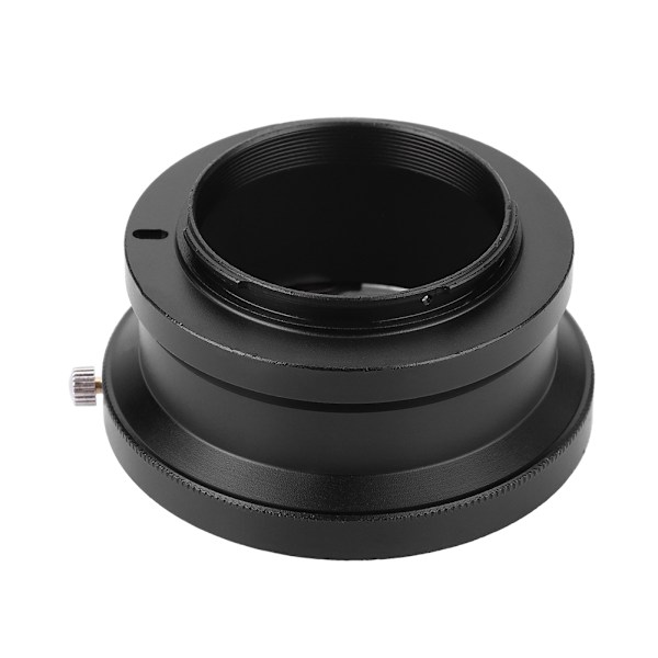 AI M4/3 manuell adapterring för Nikon AI-objektiv för Panasonic/Olympus M4/3-kameror