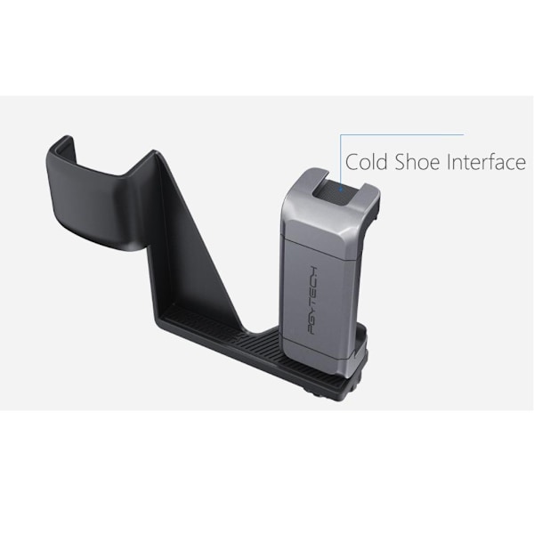 PGYTECH Mini Justerbar Smartphone-hållare Fäste för DJI OSMO Pocket Gimbal
