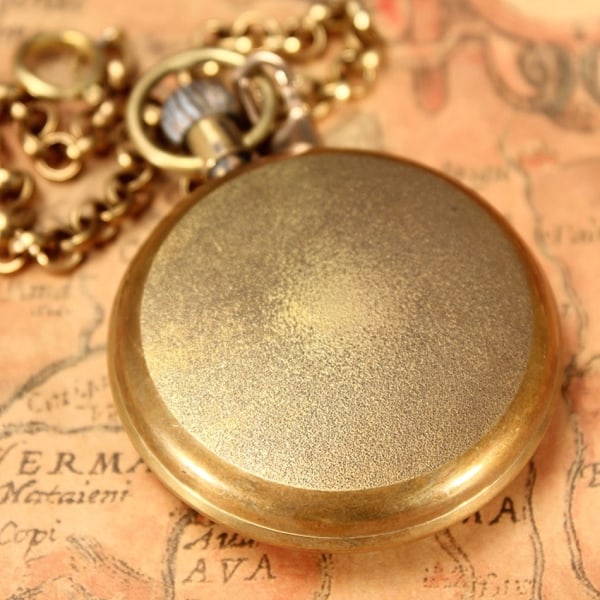 Greenwich Meridian watch, 5 cm