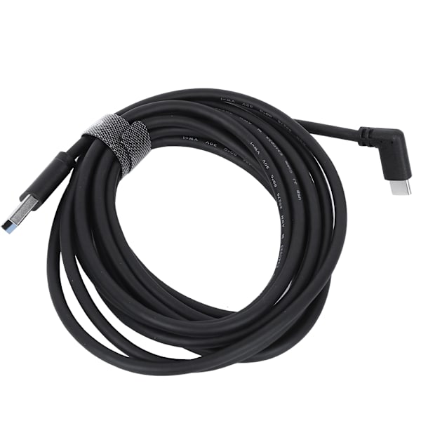 3 meter USB-kameraanslutningskabel typ C böj för Sony A7RIV A7RIII