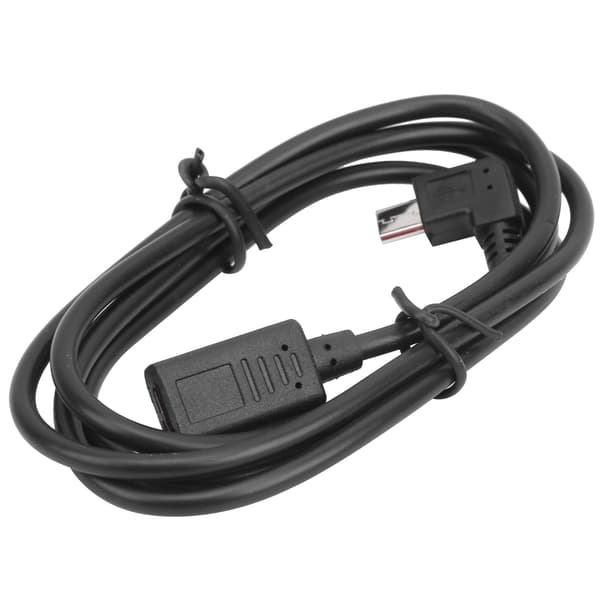 1M forlænger datalinje ledning han til hun stik adapterkabel til Osmo Pocket 1/2 Micro USB