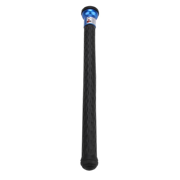 Mini fleksibelt blæksprutte-monopodstativtilbehør til actionkamera-mobiltelefon (blå)
