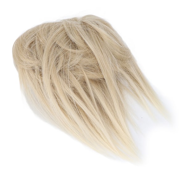 Motet hårbolle extensions rotete bolle hårstykke rotete hårbolle for Halloween fest BallQ17-24T613#