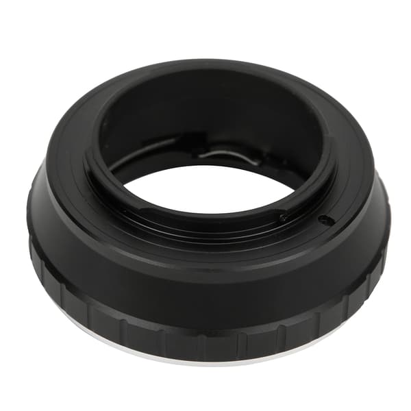 Metal manuel fokuslinseadapterring til KONICA AR-objektiv, der passer til Fuji FX spejlløst kamera