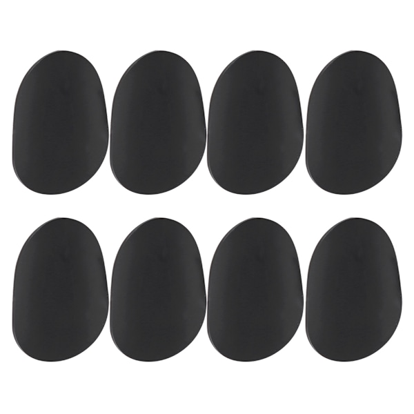 8 stk munnstykke lapper pute for sopran/alt saksofon klarinett 0,3 mm