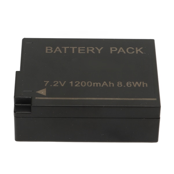 Digitalkamera Batteri Uppladdningsbar DMW BLC12+ 1200mAh Litiumjon Batteri Ersättning för G85 G5 G6 G7 GH2 FZ2500 FZ200 FZ1000 FZ300