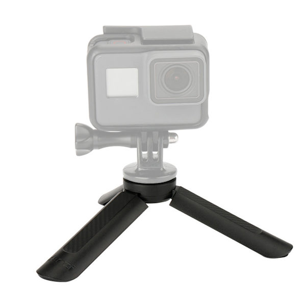 Ulanzi MT-05 Mini hopfällbar 1/4'' skruv Smart Phones Action Camera Tripod Tillbehör för GoPro