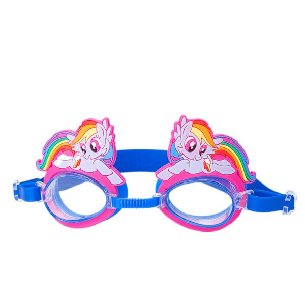 Simglasögon för barn, Set för barn för toddler Junior flickor Pojkar ålder 3-12, YJ69019