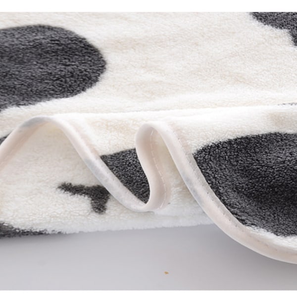 Myke luksuriøse badehåndklær 13,7 x 29 tommer ekstra store korallfløyel mikrofiber plysj tykke dusjark superabsorberende og raske