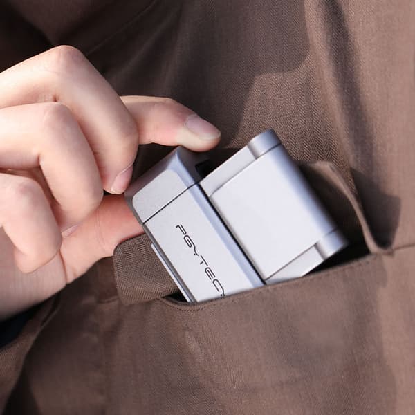 PGYTECH Sammenfoldelig Telefonholderbeslag til DJI OSMO Pocket Gimbal