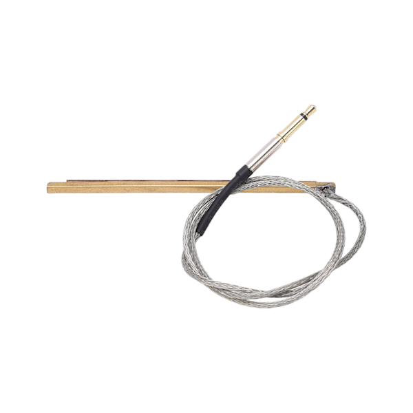 Piezo-mikrofon akustisen kitaran sillalle, folk- ja klassikkokitaroille, instrumenttivarusteet