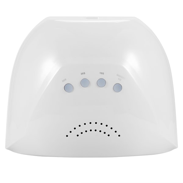 Trendy LED Automatisk Sensor Neglelampe Tørkemaskin for Alle Neglegeler