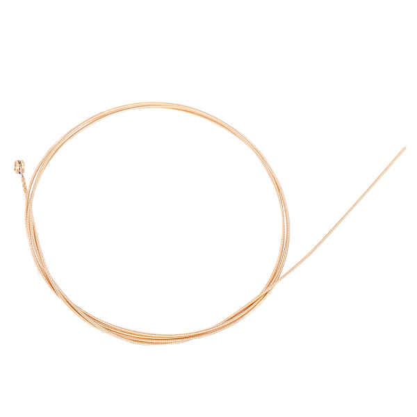 A-5th 042 Fosforbronse Viklet Heksagonal Stålkjerne Akustisk Gitarstreng