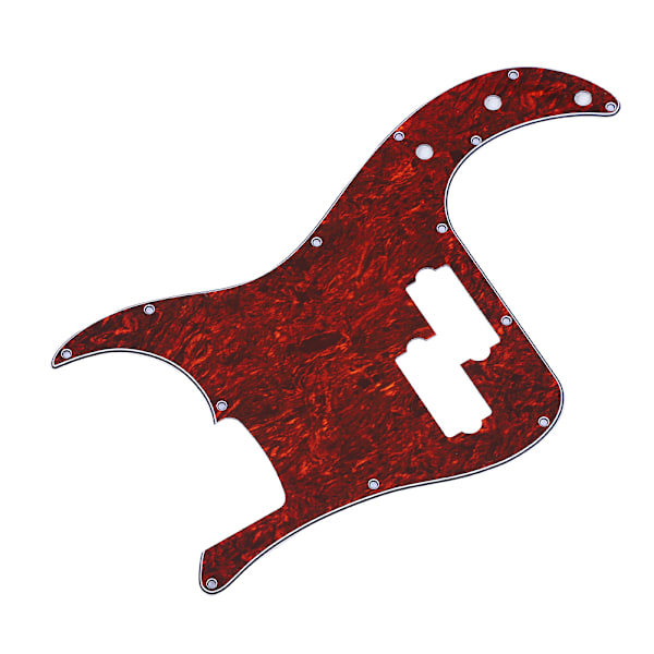 Høy kvalitet akryl pickguard for elektrisk gitar musikkinstrument tilbehør (#1)