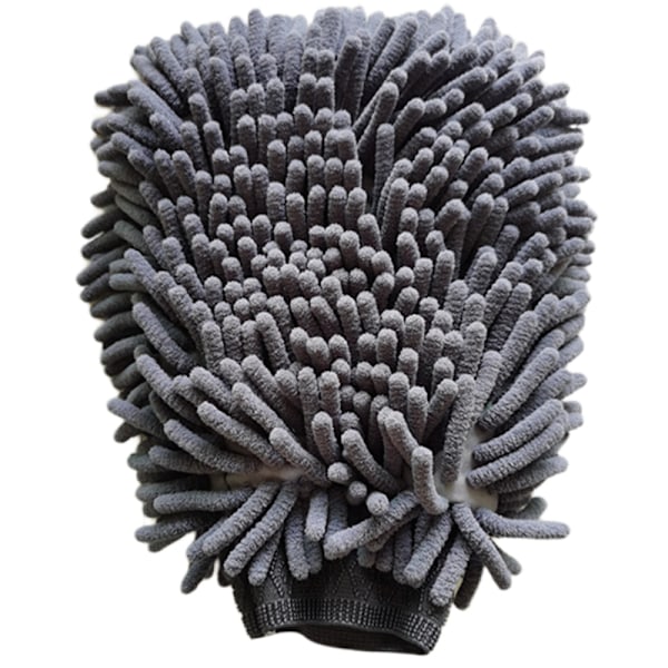 Bilvaskeredskab, Gary Microfiber Vaskehandske, 2-pak