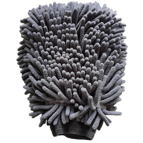 Gary Microfiber Wash Mitt, 2-pack