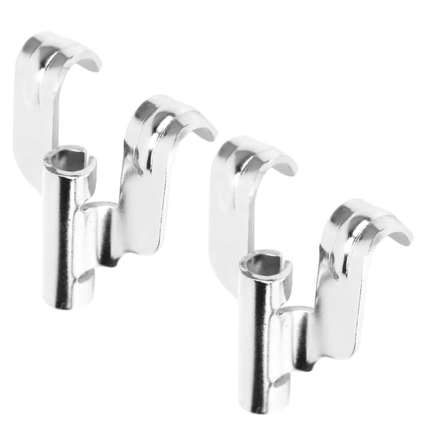 2 stk. Basstromme Krog Marcherende Klo Jern Instrument Tilbehør Udskiftning Del Sæt Kit