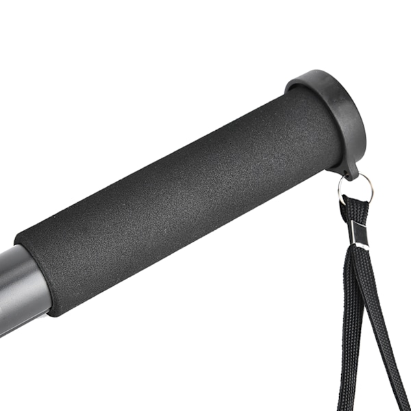 Aluminiumlegering Bärbar Retraktil Monopod Selfie Stick Fäste Stöd Stång för SLR-kamera(P264A)