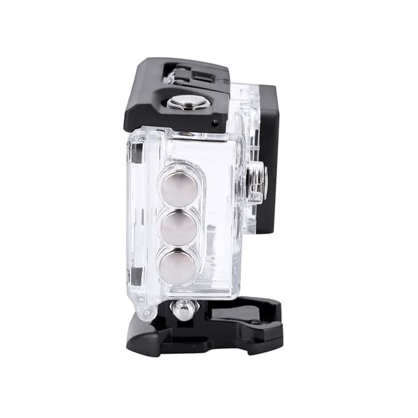 Vanntett undervannshus for SJCAM SJ5000/SJ5000 WiFi/SJ5000 PLUS