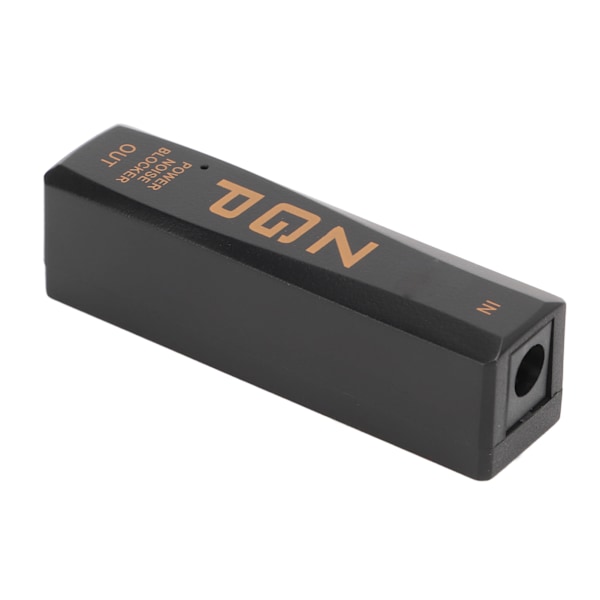 Strømstøjblokeringskonverter med USB til DC-forbindelseskabel til effektenheder DC 9V