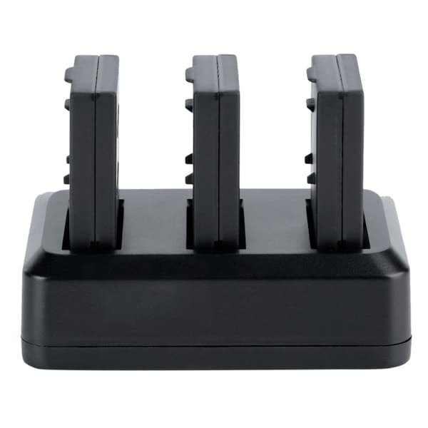 Shoot Parrot MiniDrones 3*Batterioplader med 3 Batterier