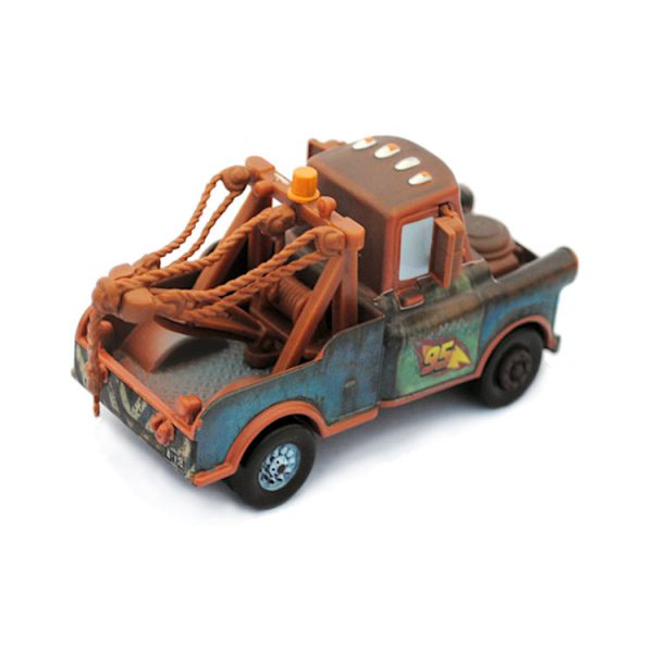 Pixar Cars-leker i metall, lekebiler, barns favorittleker, ferier, bursdagsgaver K1