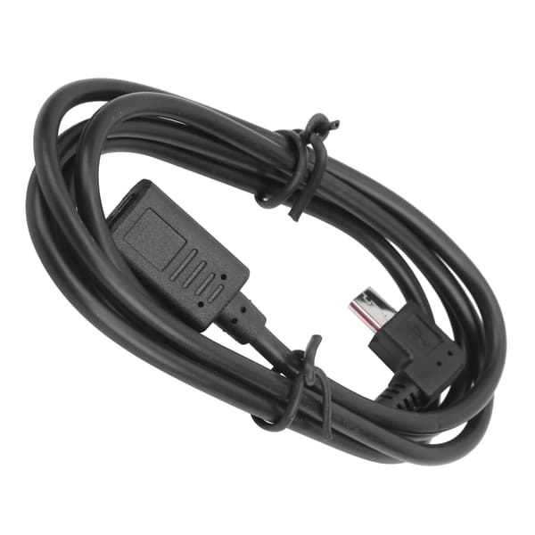 1M forlænger datalinje ledning han til hun stik adapterkabel til Osmo Pocket 1/2 Micro USB