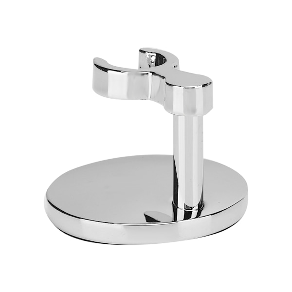Manuell rakapparat Mini Stabil Hållare Stativ Bas Ställ Förvaring Organizer för Hem Badrum (Silver)