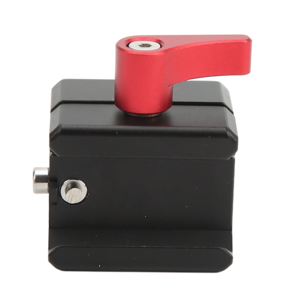 Clamp Mount Stabilizer Chute Expansion Mount 1/4 tum 3/8 tum Kallskofäste Monitor Expansion för DJI Ronin RS3 RS3 Pro RS2 RSC2