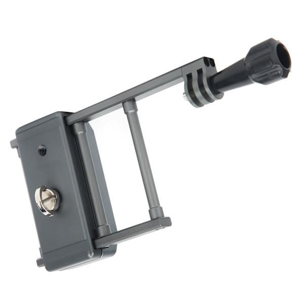 Sunnylife Kamerastabilisator Monteringsplatta Adapter för GoPro9/8/Osmo Action/Osmo Mobile 3/4