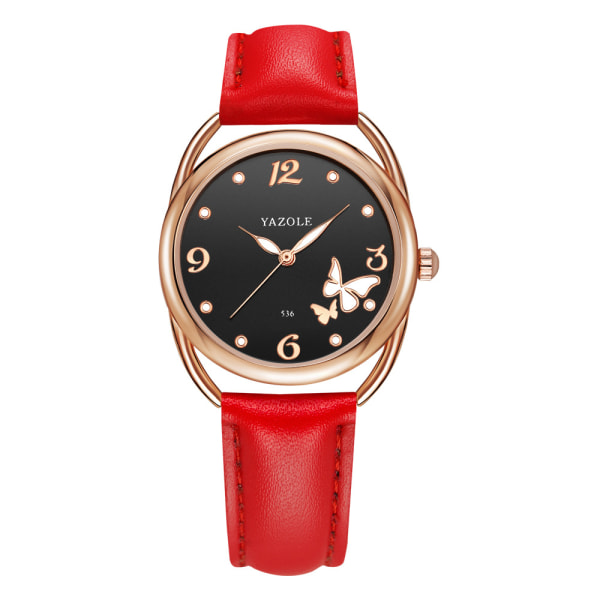 Pastellfärgad watch för kvinnor (GT6609)