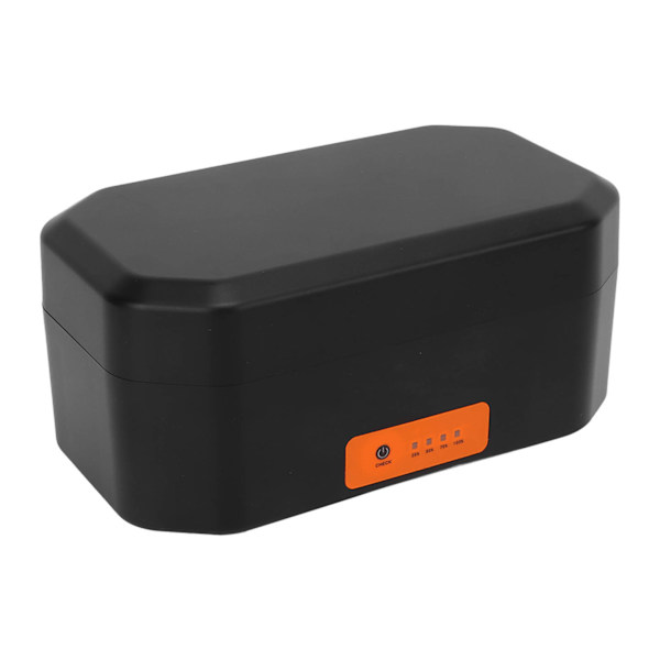 4200mAh trådlöst mikrofonladdningsfodral 3 kanaler snabbladdning med typ C mikrofonladdningsbox för Rode Wireless GO Wireless GO II