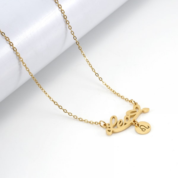 Zodiac Necklaces 18K Gold Plated Filled Stainless Steel 12 Astrology Necklaces Constellation Coin Sign Dainty Chain Necklaces for Women Girls